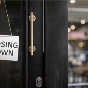 Liquidators called in… the first domino to fall in the international VET sector?